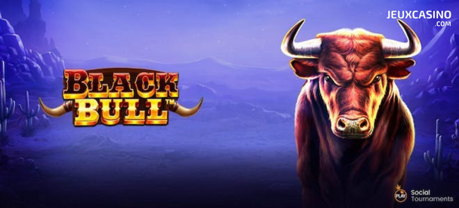Black Bull : la nouvelle machine à sous vidéo de Pragmatic Play qui embarque la fonctionnalité MCM