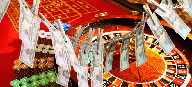 Un trafiquant a blanchi 10 millions de dollars via des casinos aux États-Unis