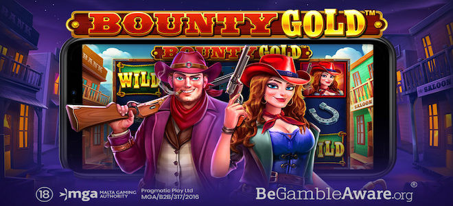 Machine à sous Bounty Gold : quand Pragmatic Play revisite un thème qui plaît aux joueurs