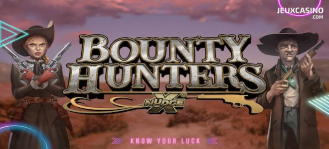 Explorez l'Ouest sauvage américain dans Bounty Hunters, le nouveau jeu de western de NoLimit City