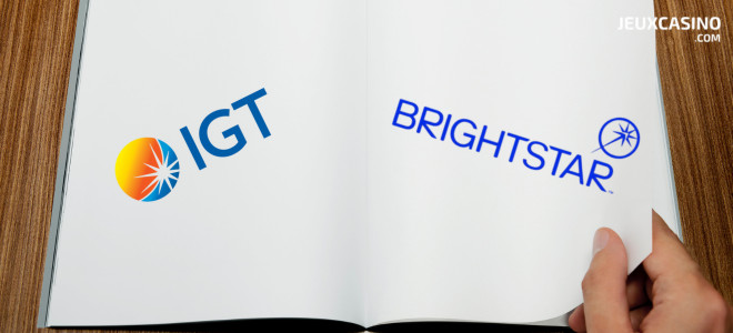 IGT devient BrightStar Lottery : le géant américain parie sur le loto pour sa croissance future 