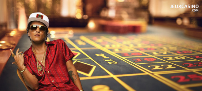 Bruno Mars n'aurait pas 50$ millions de dette au casino, selon MGM Resorts