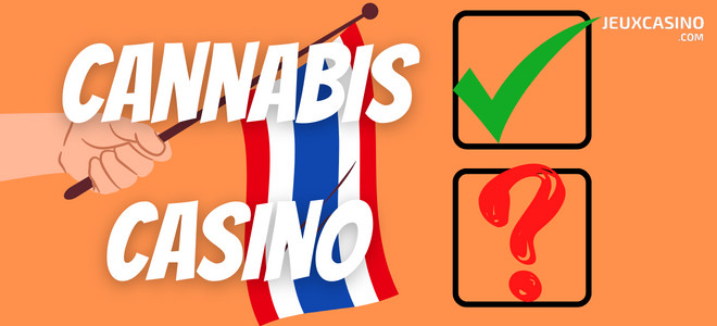 Thaïlande : après le cannabis, la légalisation des casinos à l’étude