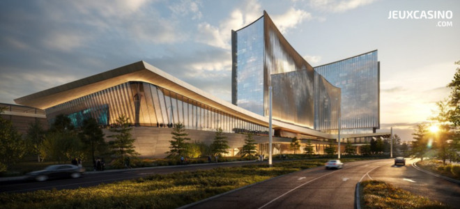 Resorts World New York promet 2,4$ milliards à la MTA sur quatre ans