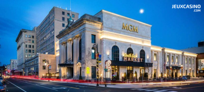 Un vétéran militaire poursuit le casino MGM Springfield pour 1,5 million de dollars