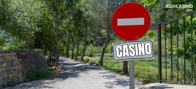 Top 3 des pays où jouer au casino est formellement interdit !