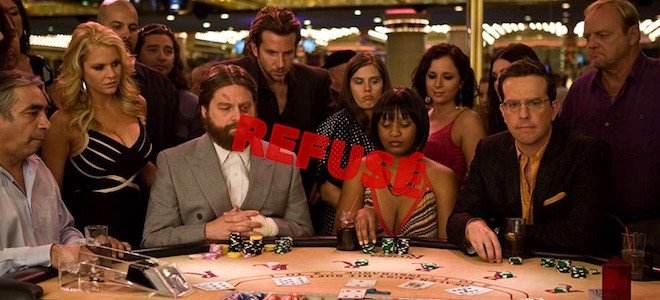 Dans quels cas un casino peut-il refuser de payer un gain ?