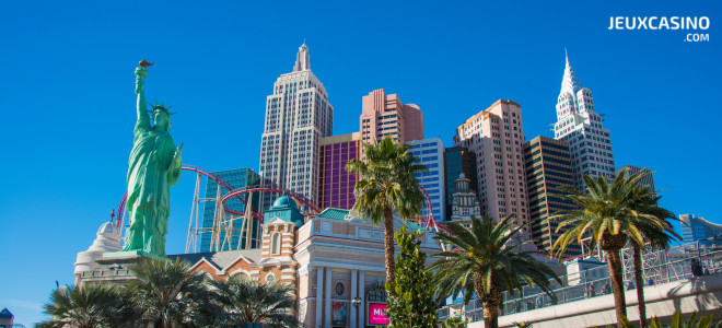 Les casinos commerciaux américains génèrent 66,5$ milliards en 2023, un record !