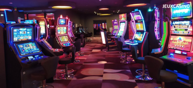 Journée de veine au casino de Casteljaloux : il mise quelques centimes et décroche 57 092 € !