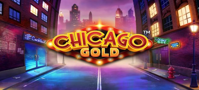 Microgaming et PearFiction Studios annoncent Chicago Gold, prévu pour le 04 février prochain