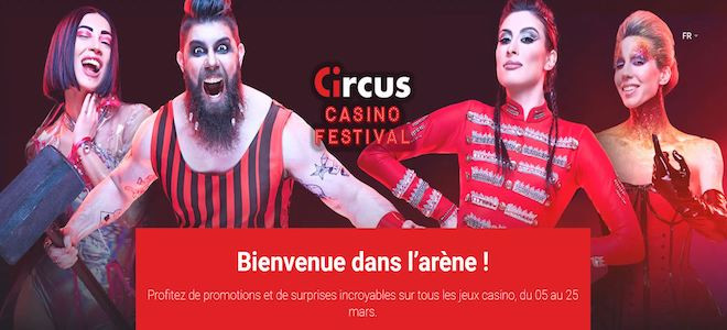 Circus Casino Festival : le groupe belge entame une première tournée en France
