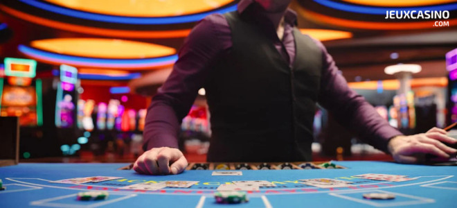 Une croupière californienne sacrée « meilleure du monde » faute d’avoir trouvé un poste à Las Vegas
