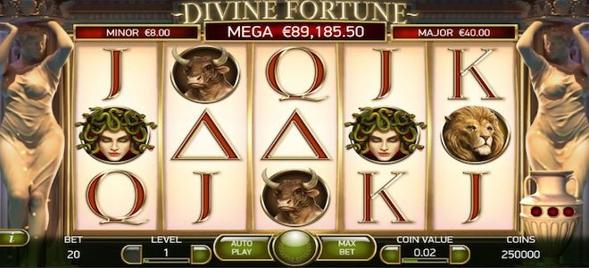 Sans emploi à cause du COVID, elle gagne un jackpot de 443,000$ sur Divine Fortune !