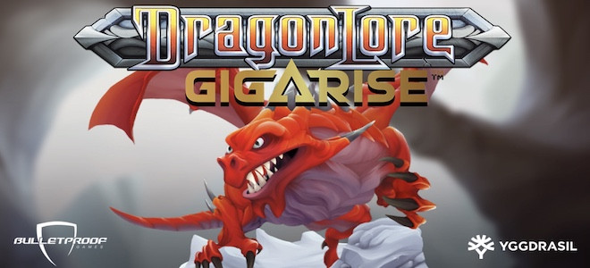 Dragon Lore GigaRise : Yggdrasil et Bulletproof Games unissent (une nouvelle fois) leurs forces !