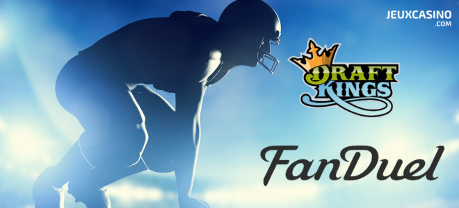 FanDuel et DraftKings : un marché potentiel de 5$ milliards pour les paris et prédictions