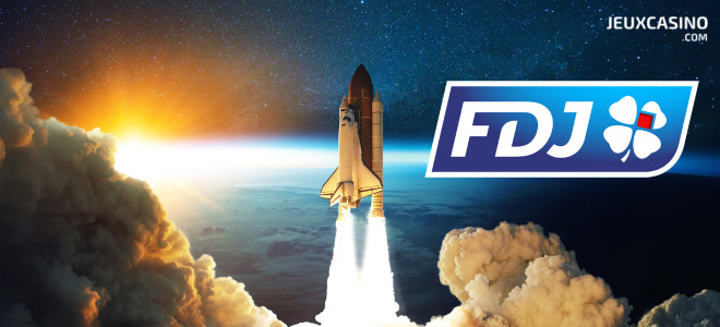 Revenus en hausse, acquisitions… la FDJ finit l’année 2023 très fort !