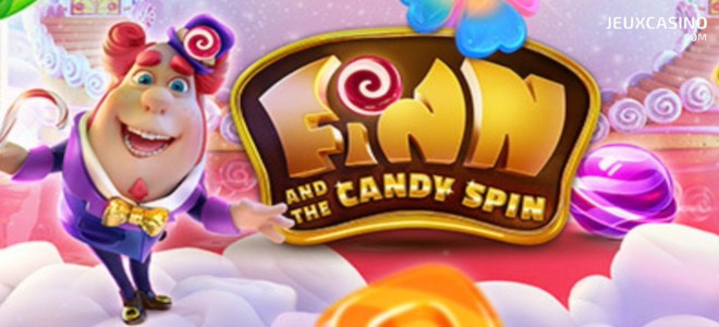 Finn and the Candy Spin : le retour du leprechaun sur les casinos en ligne NetEnt
