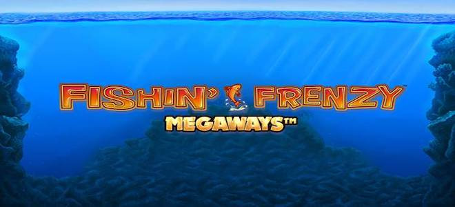 Blueprint Gaming : Fishin’ Frenzy Megaways rejoint la série de machines à sous Jackpot King