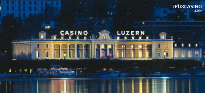 Casino de Lucerne : suite à l’escroquerie, un suspect est détenu depuis des mois… à tort !