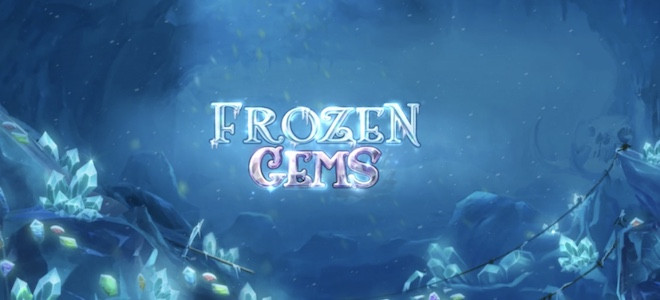 Play’n GO sort sa nouvelle machine à sous très hivernale Frozen Gems