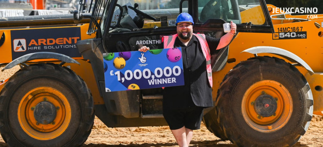 Un Britannique gagne 1£ million… et finit à l’hôpital après trois mois de fête non-stop