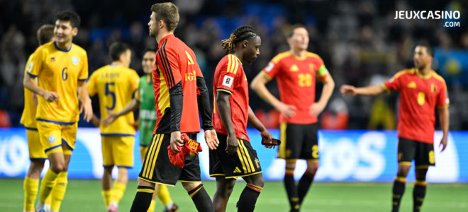 GAMBUSE : un projet belge pour protéger les athlètes face aux abus liés aux paris