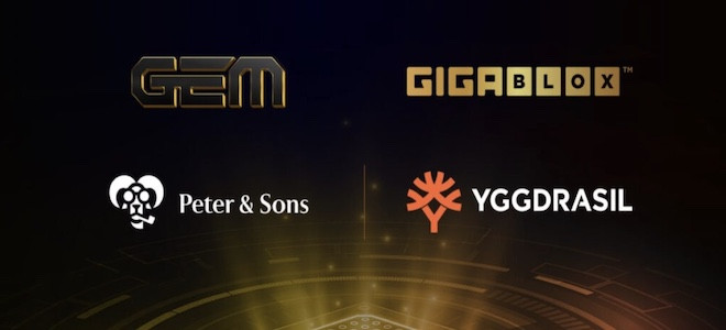 Casinos terrestres : Yggdrasil et Reflex Gaming distribueront bientôt la mécanique GEM