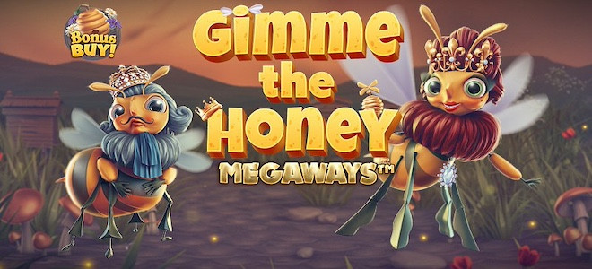 Gimme The Honey Megaways : iSoftBet se lance à la recherche de la reine des abeilles !