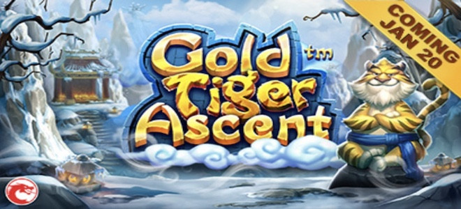 Betsoft Gaming annonce la machine à sous Gold Tiger Ascent