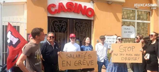 Casino Victoria de Grasse : une fermeture définitive et des salariés laissés à leur triste sort…