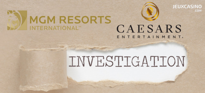 Cyber-attaque - le commissaire aux jeux du Nevada demande des explications à MGM et Caesars