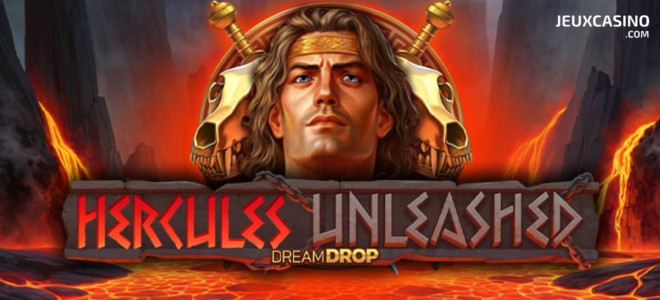 Hercules Unleashed Dream Drop : explorez la gloire de la Grèce antique dans la machine à sous Relax Gaming