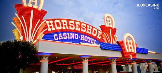Le casino Horseshoe Las Vegas ouvre ses portes sur le Strip !