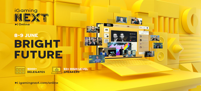 Bright Future : l’événement 100 % en ligne d’iGaming NEXT a fait un carton !