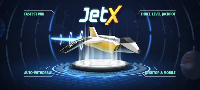 JetX : notre avis sur le jeu de casino arcade qui fait sensation depuis des mois !