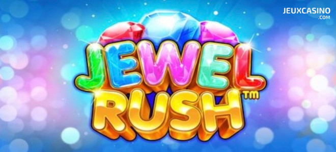 Machine à sous Jewel Rush : Candy Crush mais avec des diamants sur les casinos en ligne Pragmatic Play