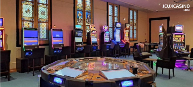 Lamalou-les-Bains : le casino, fermé depuis 8 ans, a enfin rouvert ses portes