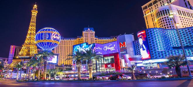 Covid-19 : fin des restrictions liées à la capacité d’accueil pour 28 casinos de Las Vegas