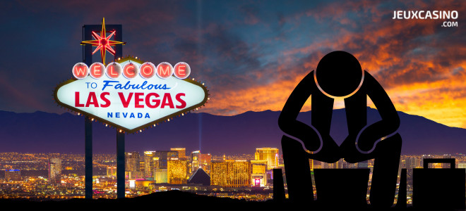 Crise du tourisme : dans les casinos de Las Vegas, le chômage reste parmi les plus élevés des USA