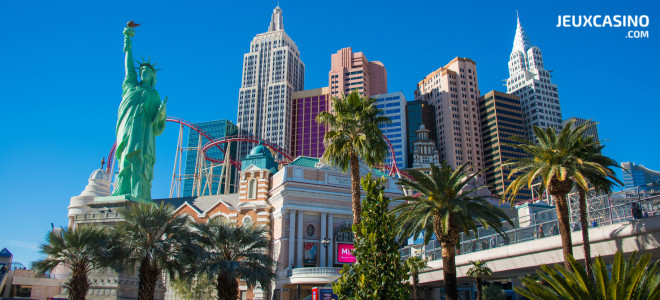 Le tourisme chute à Las Vegas : le signal d’une crise profonde pour les villes-casinos des USA ?