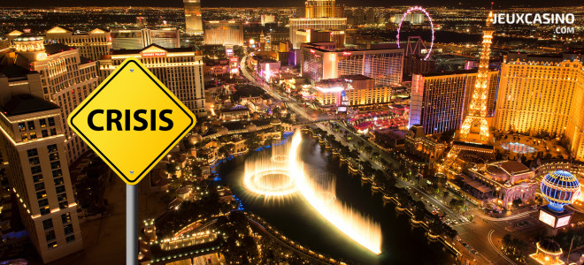 Las Vegas : recul des visiteurs en août mais les revenus des casinos continuent de grimper