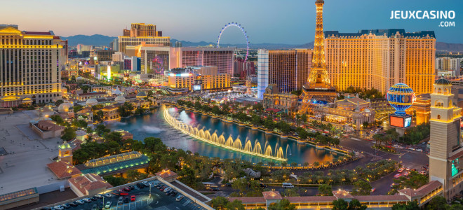 Le Strip de Las Vegas renverse les pronostics avec une hausse de ses revenus
