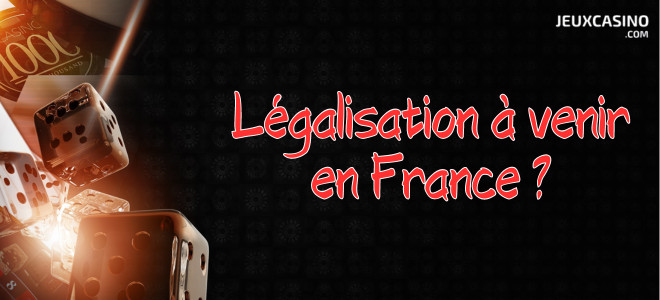 Légalisation des casinos en ligne en France : nous sommes enfin dans le vif du sujet 