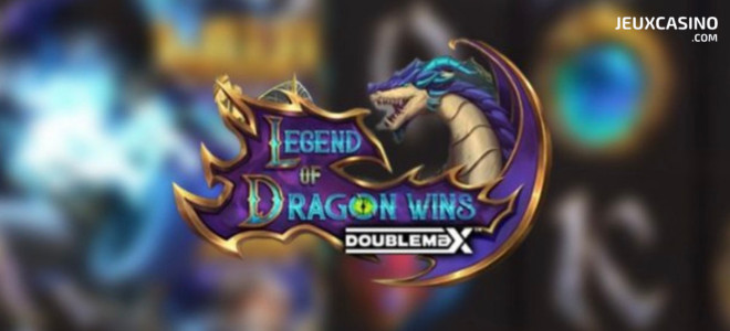 Yggdrasil Gaming et Boomerang lancent la machine à sous Legend of Dragon Wins DoubleMax