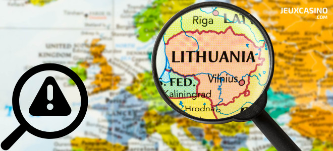 La Lituanie renforce sa riposte face aux fraudes en ligne et aux sites de jeux illégaux 