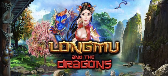 Longmu and the Dragons : la mythologie chinoise vue par Red Rake Gaming