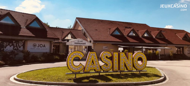 Joa reste aux commandes du casino de Lons-le-Saunier pour 15 ans de plus