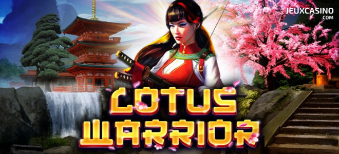 Machine à sous Lotus Warrior : Yggdrasil et Bulletproof Games vous préparent au combat