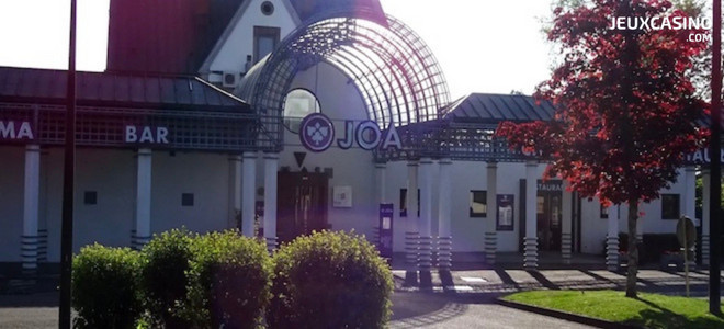 Au Joa Casino de Luxeuil-les-Bains, des travaux de réaménagement qui tombent à point nommé
