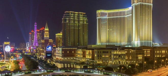 Casinos de Macao : hausse exceptionnelle du chiffre d’affaires en février